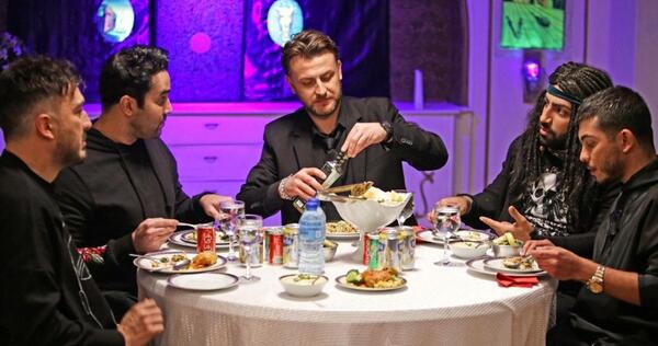 عکس پوریا شاهی