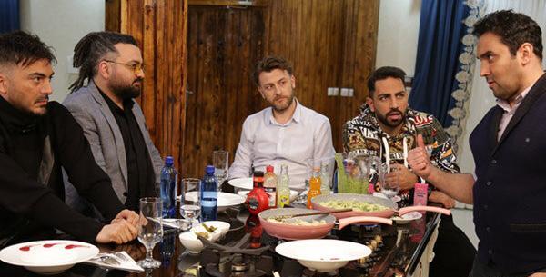 عکس پوریا شاهی