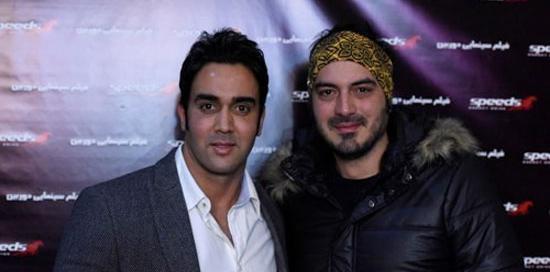 عکس پوریا شاهی