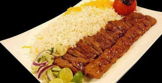 عکس غذا برگ