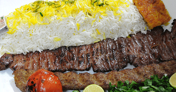 عکس غذا برگ
