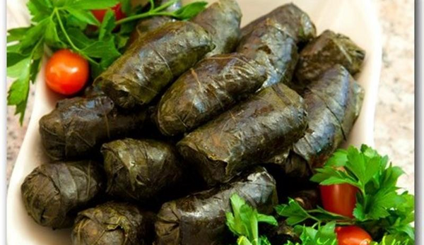 عکس غذا برگ