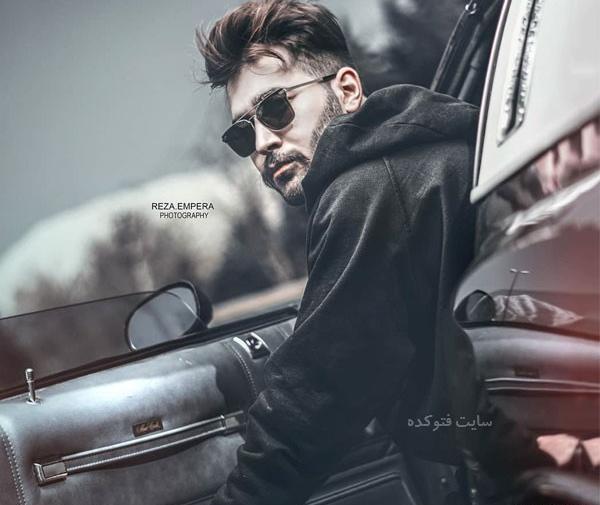 عکس نوشته ی علی یاسینی