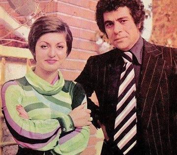 عکس پدر گوگوش صابر آتشین