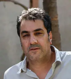 عکس محسن چگینی و همسرش