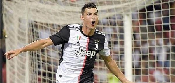 ذخیره عکس رونالدو