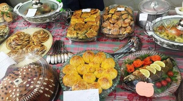 عکس غذا سالم