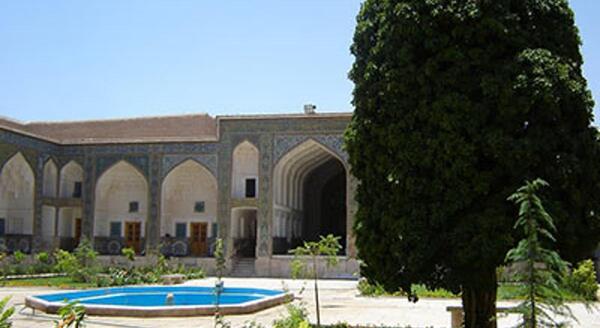 عکس ابراهیم خان ظهیرالدوله