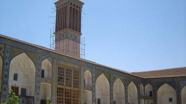 عکس ابراهیم خان ظهیرالدوله
