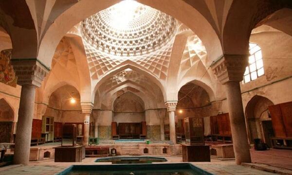 عکس ابراهیم خان ظهیرالدوله