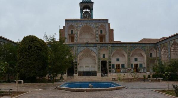 عکس ابراهیم خان ظهیرالدوله