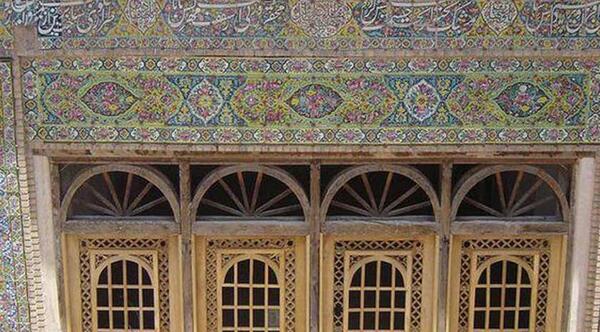 عکس ابراهیم خان ظهیرالدوله