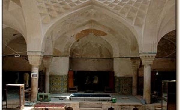 عکس ابراهیم خان ظهیرالدوله