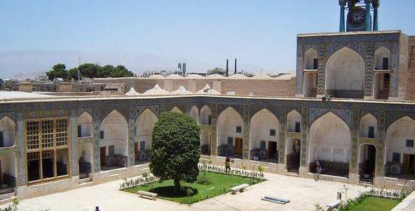 عکس ابراهیم خان ظهیرالدوله