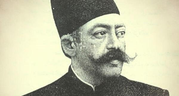 عکس ابراهیم خان ظهیرالدوله