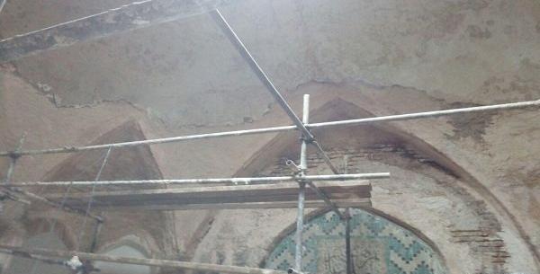 عکس ابراهیم خان ظهیرالدوله