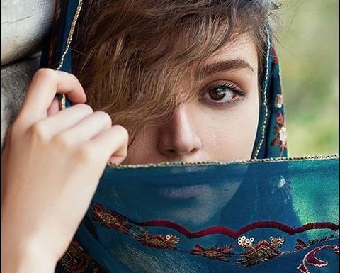 بهترین عکس دخترانه سال