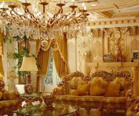 عکس منزل شاهرخ خان