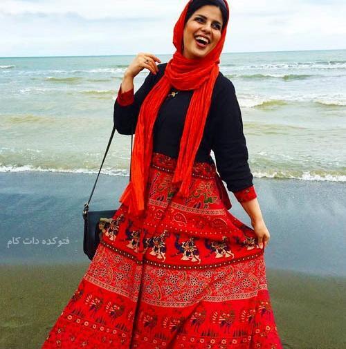 عکس سمیرا هادیان