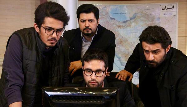عکس حمید متقی