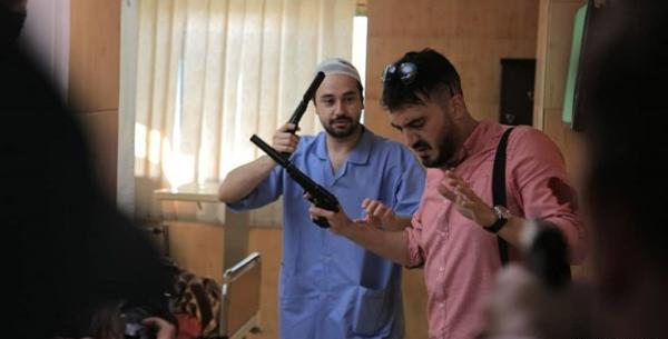 عکس حمید متقی
