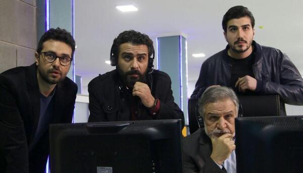 عکس حمید متقی