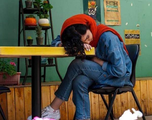 عکس پروف هنری دخترونه