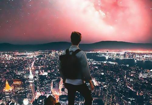 عکس طبیعت برای پروفایل پسرانه