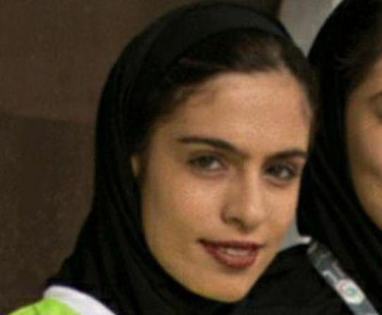 عکس محدثه خدادادی
