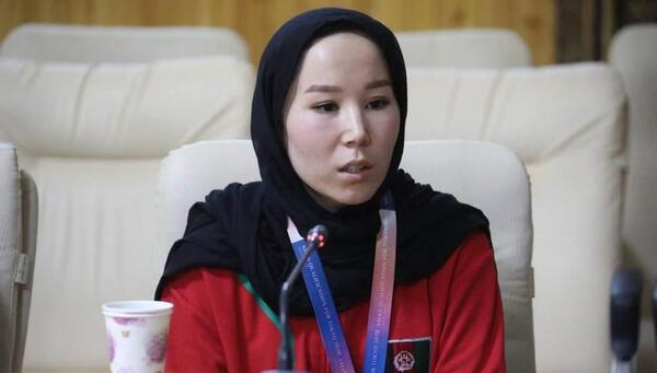 عکس محدثه خدادادی