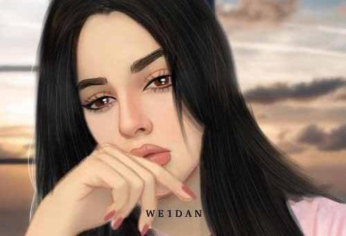 عکس فانتزی دخترانه گریه دار