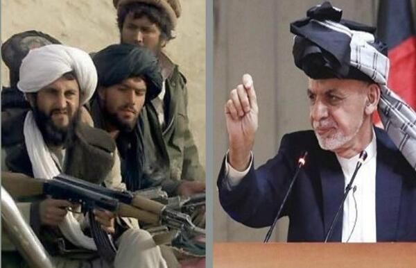 عکس از سخنگوی طالبان