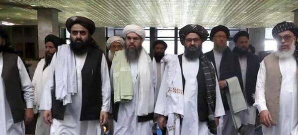 عکس از سخنگوی طالبان