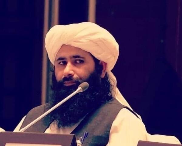 عکس از سخنگوی طالبان
