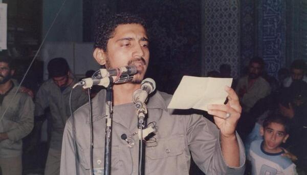 عکس حسین فخری