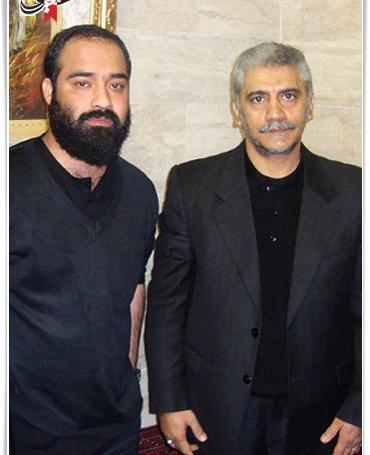 عکس حسین فخری