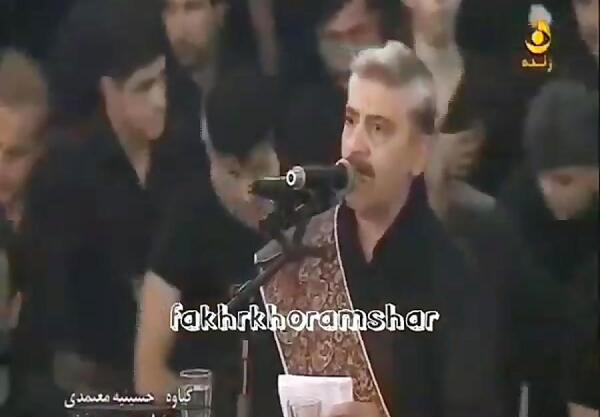 عکس حسین فخری