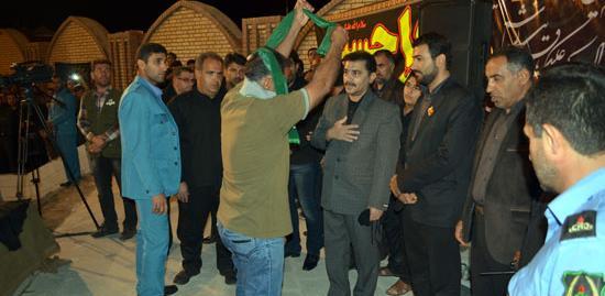 عکس حسین فخری