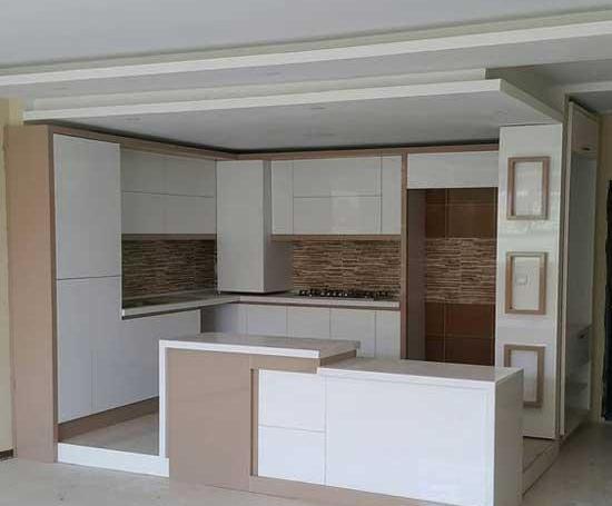 عکس ایده جدید برای اشپزخانه