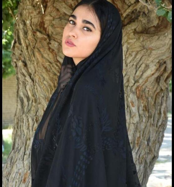 عکس شکوفه صادقی