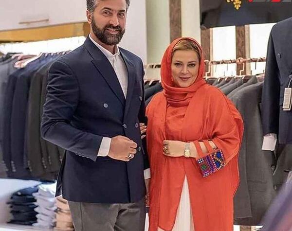 عکس شکوفه حسینی بازیگر