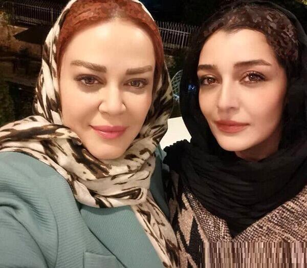 عکس شکوفه حسینی بازیگر