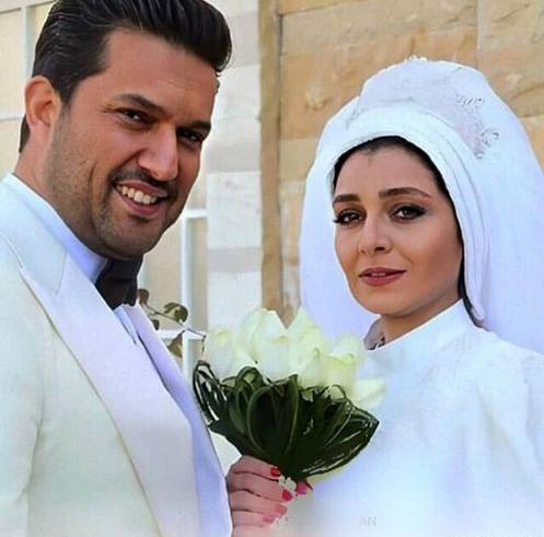 عکس ریحانه پارسا و حامد