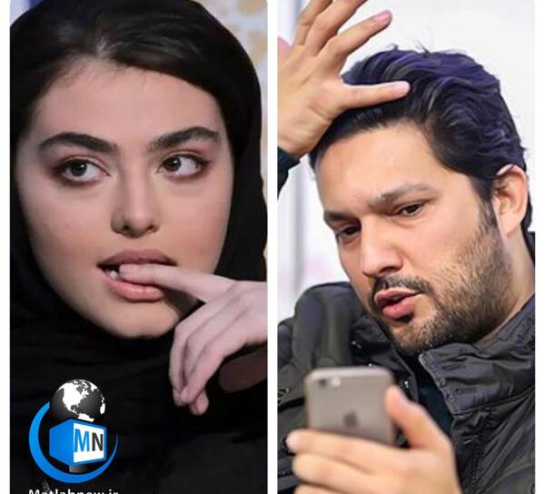 عکس ریحانه پارسا و حامد