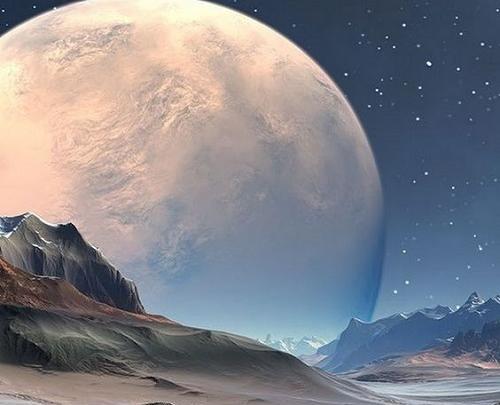 عکس ماه جذاب