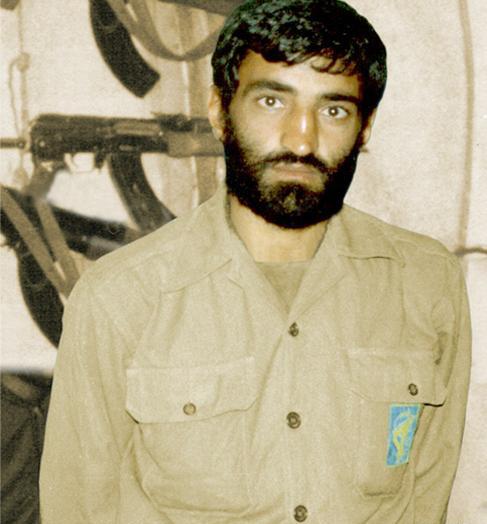 عکس احمد تن تن