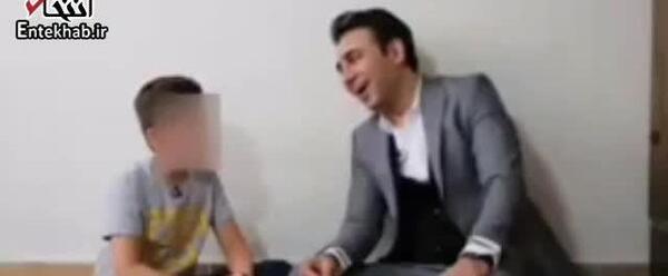 عکس احمد تن تن