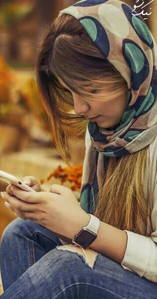 عکس دختر 18 ساله زیبا ایرانی