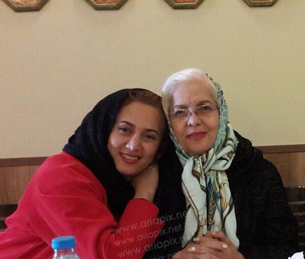 عکس بازیگر زن تبسم هاشمی