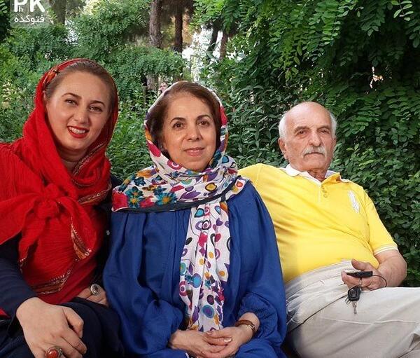 عکس بازیگر زن تبسم هاشمی